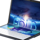Imagen para el artículo titulado Lo nuevo de Asus es una laptop con una pantalla plegable de 17 pulgadas
